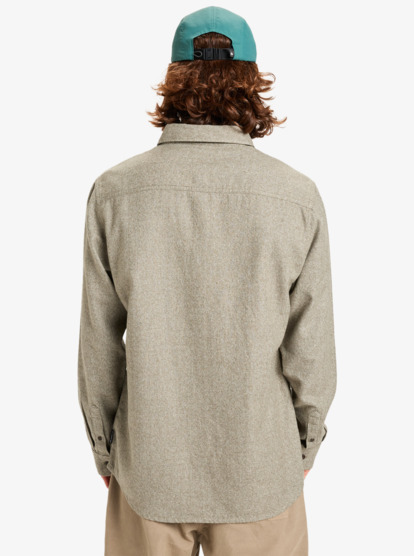 Motherfly Heather - Long Sleeve Shirt for Men  EQYWT04659