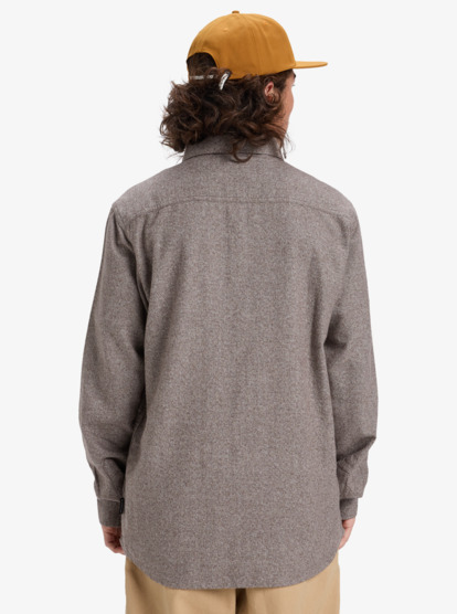 Motherfly Heather - Long Sleeve Shirt for Men  EQYWT04659