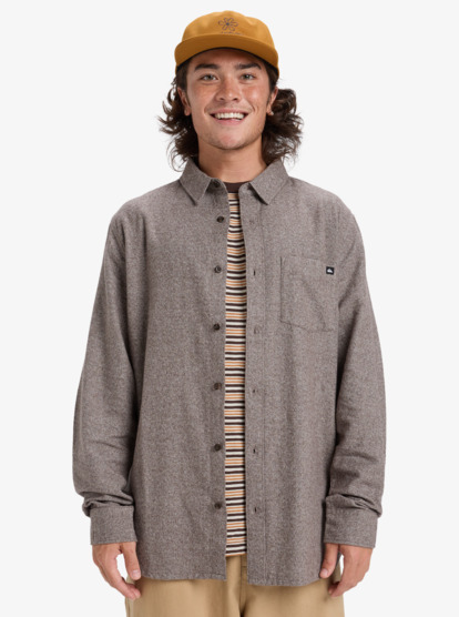 Motherfly Heather - Long Sleeve Shirt for Men  EQYWT04659