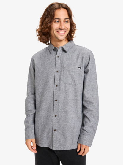 Motherfly Heather - Long Sleeve Shirt for Men  EQYWT04659