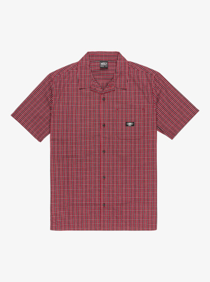 Liquid Metal - Short Sleeve Shirt for Men  EQYWT04663