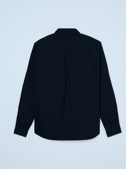 quiksilver, Diamond - Langärmliges Hemd für Männer, BLACK (kvj0) Diamond - Long Sleeve Shirt for Men  EQYWT04665