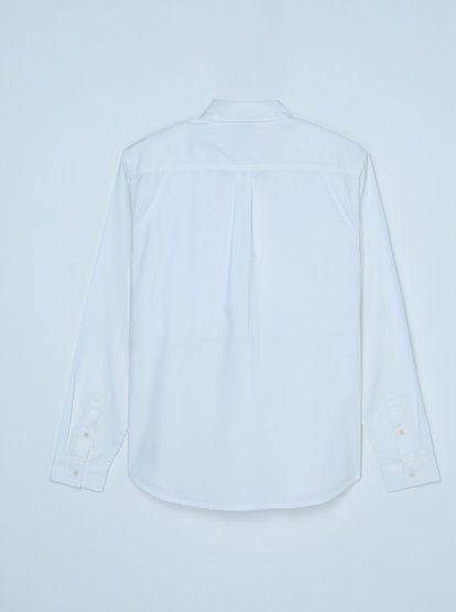 quiksilver, Diamond - Long Sleeve Shirt for Men, WHITE (wbb0) Diamond - Long Sleeve Shirt for Men  EQYWT04665