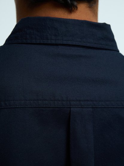 quiksilver, Diamond - Langärmliges Hemd für Männer, BLACK (kvj0) Diamond - Long Sleeve Shirt for Men  EQYWT04665
