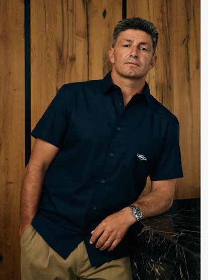 Diamond - Short Sleeve Shirt for Men  EQYWT04667