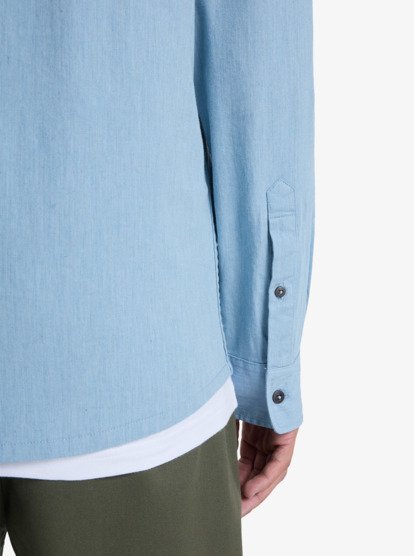 Mw Premium Stretch - Long Sleeve Shirt for Men  EQYWT04670