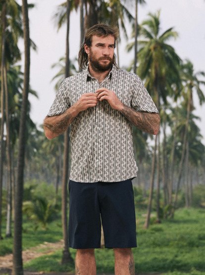 Horizons - Short Sleeve Shirt for Men  EQYWT04671