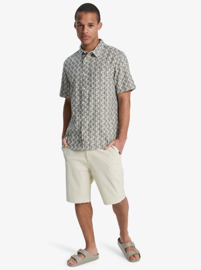 Horizons - Short Sleeve Shirt for Men  EQYWT04671