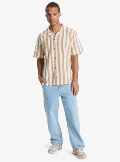 Sunset Song - Short Sleeve Shirt for Men  EQYWT04673