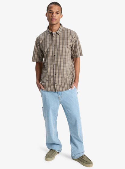 Stonetown - Short Sleeve Shirt for Men  EQYWT04674