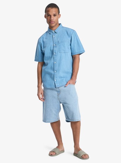 Carrigan - Short Sleeve Shirt for Men  EQYWT04675