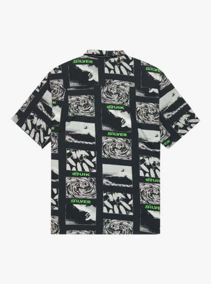 Mercury Tubes - Short Sleeve Shirt for Men  EQYWT04677