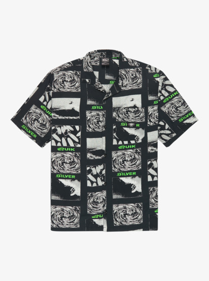 Mercury Tubes - Short Sleeve Shirt for Men  EQYWT04677