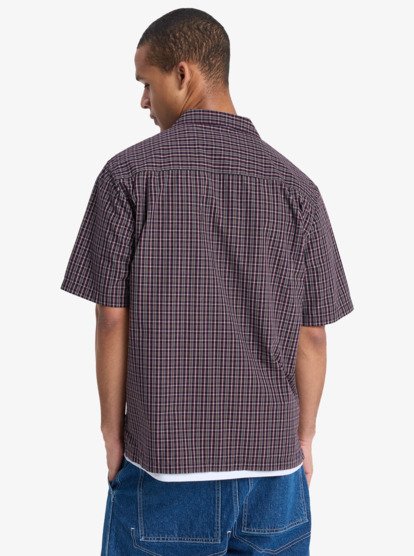 Mercury Double Zero - Short Sleeve Shirt for Men  EQYWT04678