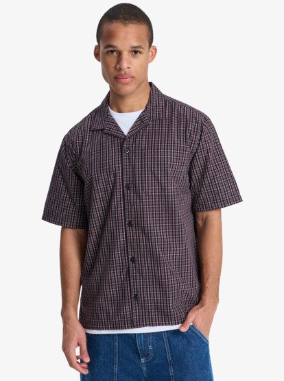 Mercury Double Zero - Short Sleeve Shirt for Men  EQYWT04678