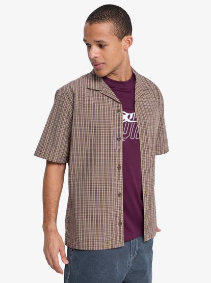 Mercury Double Zero - Short Sleeve Shirt for Men  EQYWT04678