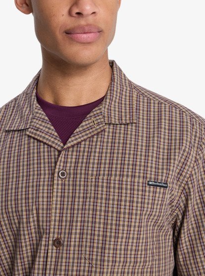 Mercury Double Zero - Short Sleeve Shirt for Men  EQYWT04678