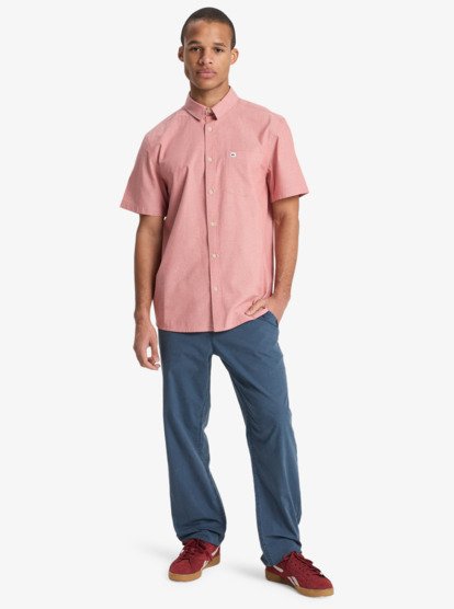 Drumfins - Short Sleeve Shirt for Men  EQYWT04684