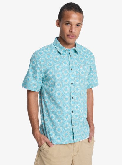 Apero Classic - Short Sleeve Shirt for Men  EQYWT04686