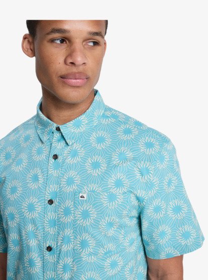 Apero Classic - Short Sleeve Shirt for Men  EQYWT04686