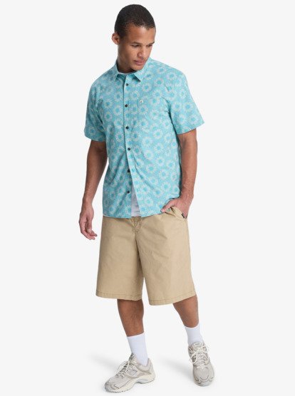 Apero Classic - Short Sleeve Shirt for Men  EQYWT04686