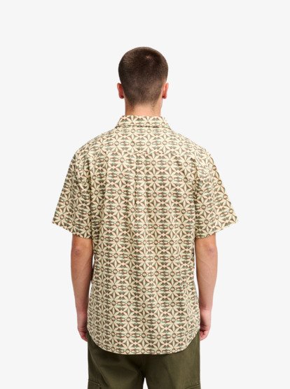 Apero Classic - Short Sleeve Shirt for Men  EQYWT04686