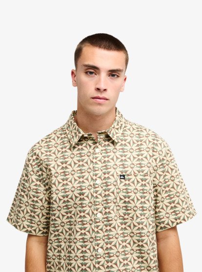 Apero Classic - Short Sleeve Shirt for Men  EQYWT04686