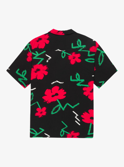 Safe Paradise - Short Sleeve Shirt for Men  EQYWT04691