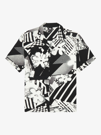 Safe Paradise - Short Sleeve Shirt for Men  EQYWT04691