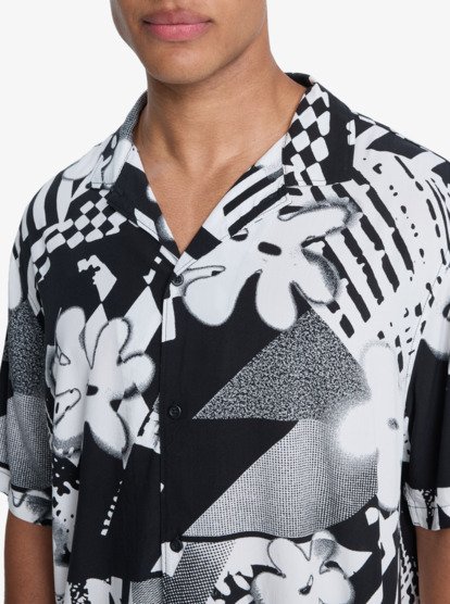 Safe Paradise - Short Sleeve Shirt for Men  EQYWT04691