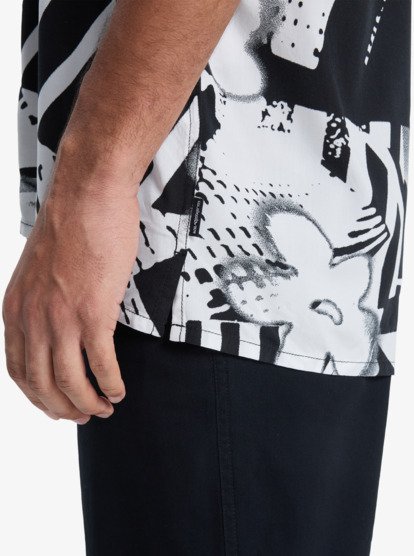 Safe Paradise - Short Sleeve Shirt for Men  EQYWT04691