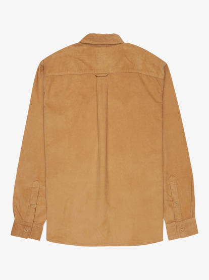 Smoke Trail Cord - Long Sleeve Shirt for Men  EQYWT04692