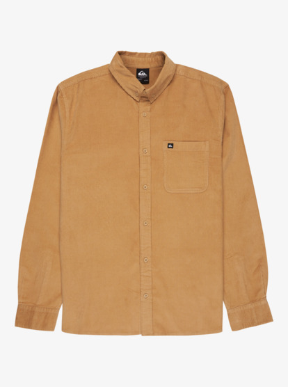 Smoke Trail Cord - Long Sleeve Shirt for Men  EQYWT04692