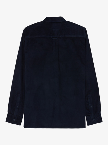 Smoke Trail Cord - Long Sleeve Shirt for Men  EQYWT04692