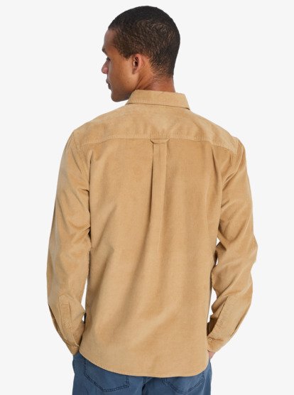 Smoke Trail Cord - Long Sleeve Shirt for Men  EQYWT04692