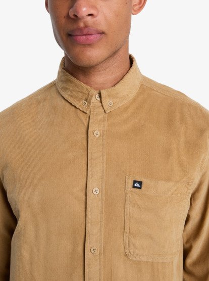 Smoke Trail Cord - Long Sleeve Shirt for Men  EQYWT04692