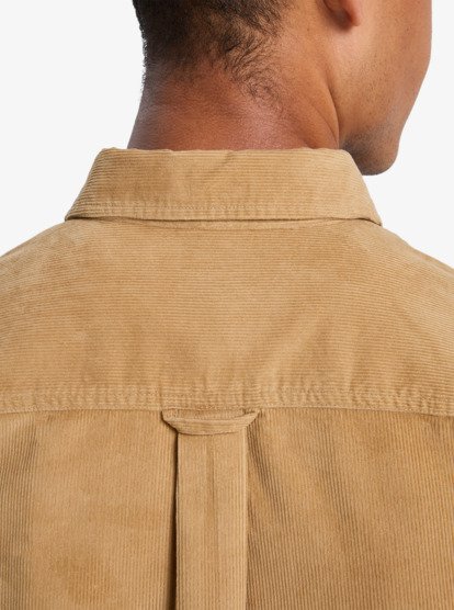 Smoke Trail Cord - Long Sleeve Shirt for Men  EQYWT04692