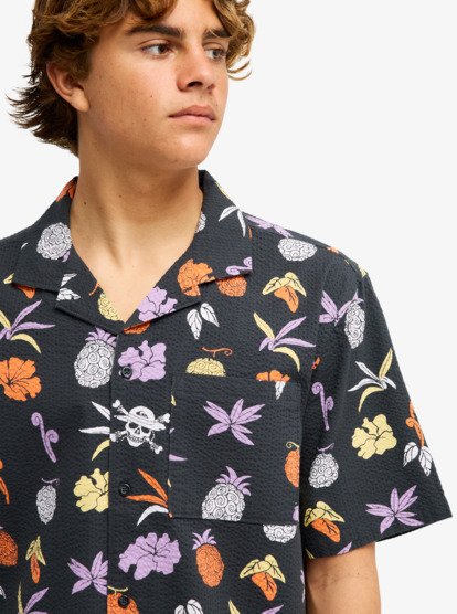 One Piece No Mi - Short Sleeve Shirt for Men  EQYWT04717