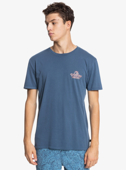 Surf Safari - Organic T-Shirt for Men  EQYZT06351