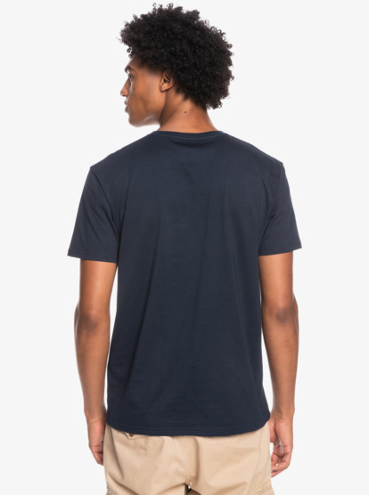 Comp Logo - Short Sleeve T-Shirt for Men  EQYZT06534