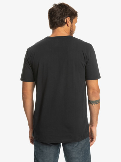 Comp Logo - Short Sleeve T-Shirt for Men  EQYZT06534