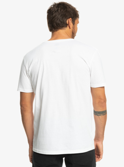 Comp Logo - Short Sleeve T-Shirt for Men  EQYZT06534