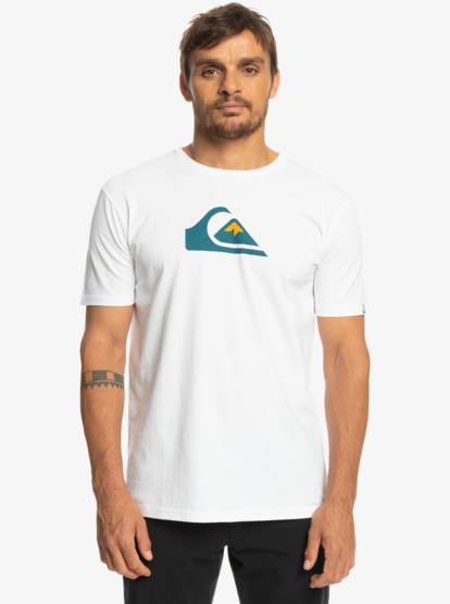 Comp Logo - Short Sleeve T-Shirt for Men  EQYZT06534