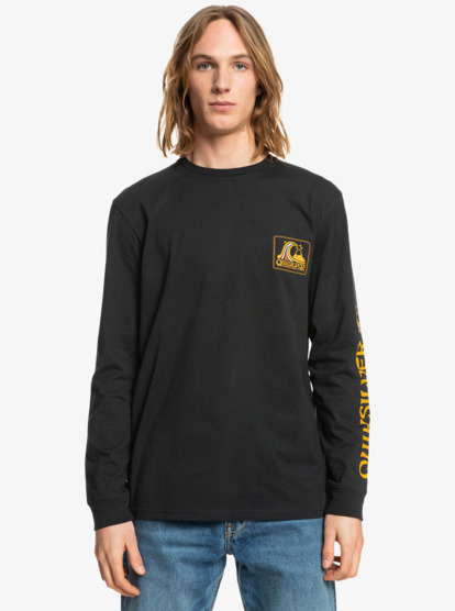 Seaquest - Long Sleeve T-Shirt for Men  EQYZT06547