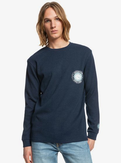 Sunjam - Long Sleeve T-Shirt for Men  EQYZT06553