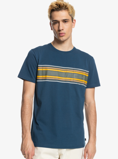 Stripe - T-Shirt for Men  EQYZT06558