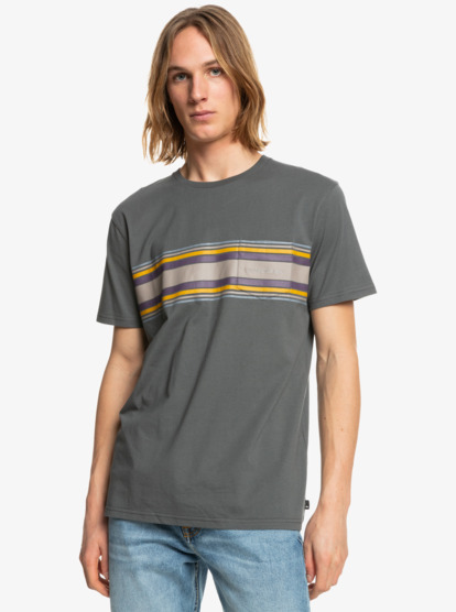 Stripe - T-Shirt for Men  EQYZT06558