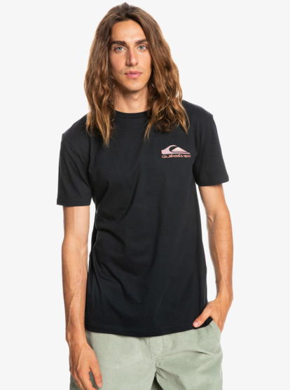 Wary Eye - Short Sleeve T-Shirt for Men  EQYZT06666