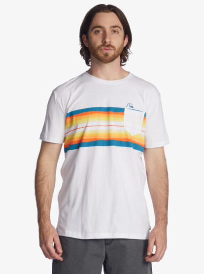 Resin Tint - Short Sleeve T-Shirt for Men  EQYZT06681