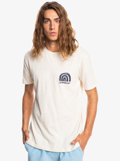 Quiks Groove - Short Sleeve T-Shirt for Men  EQYZT06696